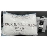 New Amy Miller King Sheet Set & Jumbo Pillow Set