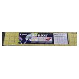 5 Packs of Grodan 1.5' Mini-Blocks Plant Starters