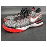 Nike Air Zoom Lebron James Shoes Men's Sz 13