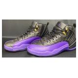 Nike Air Jordan 12 Retro Sneakers Men's Sz 11