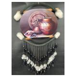Decorative Dream Catcher Shield Wall Art