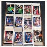Assorted 1990's Basketball Cards  Upper Deck+