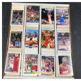 Assorted 1990's Basketball Cards  Topps +