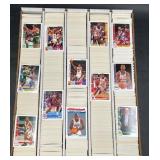 90's Basketball Cards Lot  NBA Hoops+