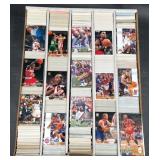 Football & Basketball Cards Mixed Lot  1990's
