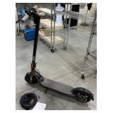 Segway Ninebot E-Scooter w Spare Tire, Works