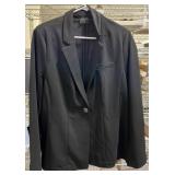 Tahari Black KnitWomen'sBlazer