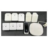 SmartThings Hub & Smart Plugs +