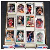 1990's Basketball Cards Lot  Topps, NBA Hoops +