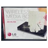 LG Wireless Media Box for TVAN-WL100
