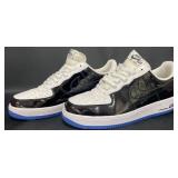 Nike Air Force 1 Game Royal Men's Sneakers Sz 10.5
