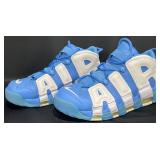 Nike Air More Uptempo Sneakers '96 Men's Sz 10.5