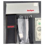 Kershaw Trader Blade KnifeSet w Pouch in Box