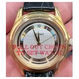 Men's Stauer Vintage '24 Watch w Box