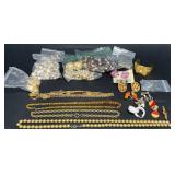 Fashion Jewelry  Chains, Earrings, Cuff Bracelet