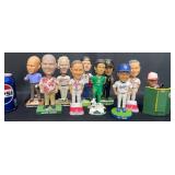 10 Bobbleheads  Portland Timbers, Beavers +