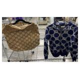Gucci-Print Clothing Lot  Sweater, Skirt