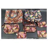 7 LeSportsac Totes & Pouches  Butterfly & Floral