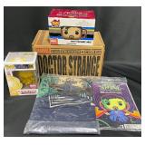 Marvel Doctor Strange Collector's Subscription Box