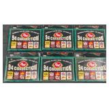 6 Sealed Boxes 1994 Post Baseball Cards