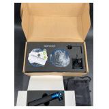Spinpod Dolly System w Telescopic Camera Pole