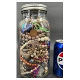 Fashion Jewelry Mystery Jar Lot