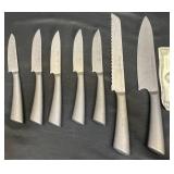 Schmidt Bros Cutlery 7-Piece Knife Set