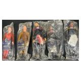5 Applause Star Trek Deep Space 9 Figures