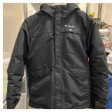Columbia Hooded Jacket w Hood Youth Sz L 14/16