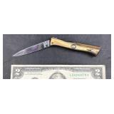 INOX Folding Knife
