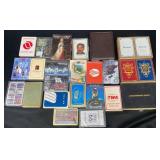 23 Decks of Themed Playing Cards
