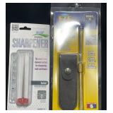 2 Diamond Tool & Knife Sharpeners