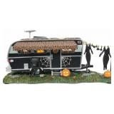 Sealed Dept 56 Elvira's Celebrity Trailer Decor