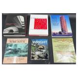 6 Books on Frank Lloyd Wright's Architecture