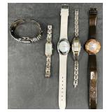 5 Women's Mother of Pearl Watches  Skagen +