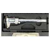 Mitutoyo Digital CaliperCD-P6'S wCase, Works