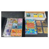 Lot Pokemon Cards - Japanese, Halos, Gold Foil