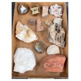 Rock & Mineral Collection