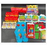 McDonald's Collectibles - McNugget Buddies +