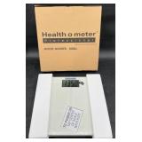 New Health O' Meter Professional Scale #800KL