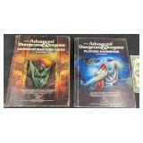 Advanced D&D Dungeon Master's & Player's Guide