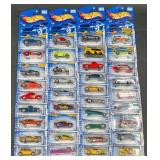 37 Assorted Hot Wheels Diecast Cars Vehicles