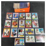 Vntg 1970's-80's Baseball Cards - Reggie Jackson+