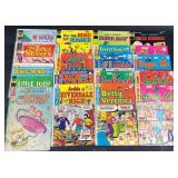 21 Vintage Classic Comic Books - Archie, Disney+