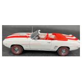'69 Chevrolet Camaro Diecast Model Danbury Mint