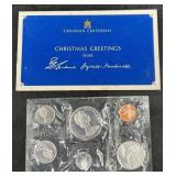 1967 Canadian CentennialSouvenirCoin Set