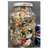 Fashion Jewelry Mystery Jar Lot