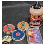 Assorted Air Gun Pellets & BBs Lot