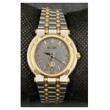 Vintage Gucci 9000L Women's Two-Tone Watch