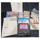 USA & Worldwide Postage Stamps & Albums